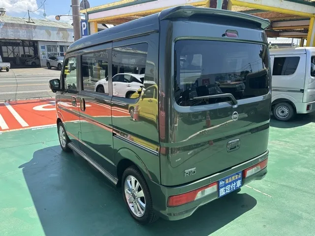 エブリイ(スズキ)クリッパーリオGハイルーフ中古車 2