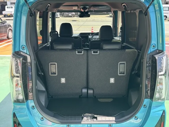 タント(ダイハツ)RS届出済未使用車 10