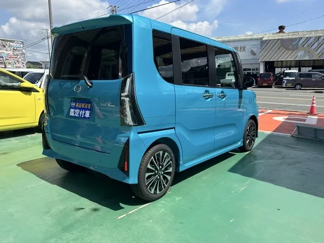 タント(ダイハツ)RS届出済未使用車 12