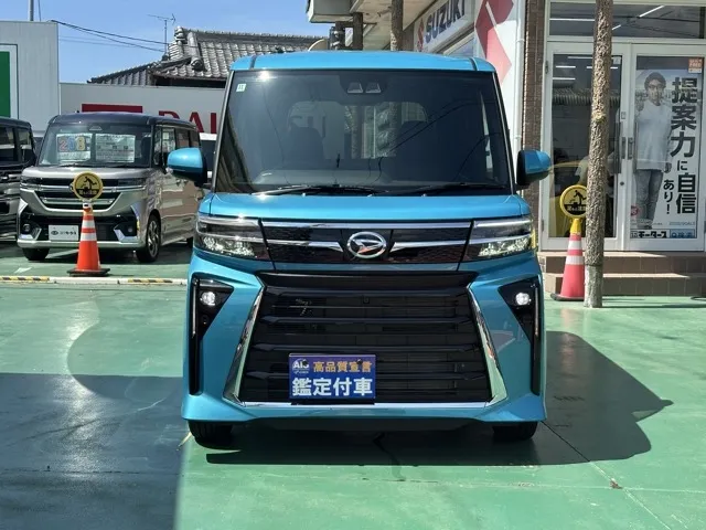 タント(ダイハツ)RS届出済未使用車 22