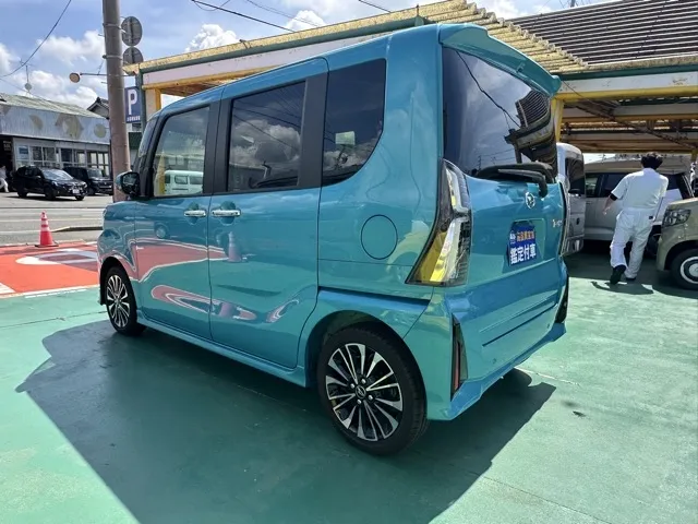 タント(ダイハツ)RS届出済未使用車 2