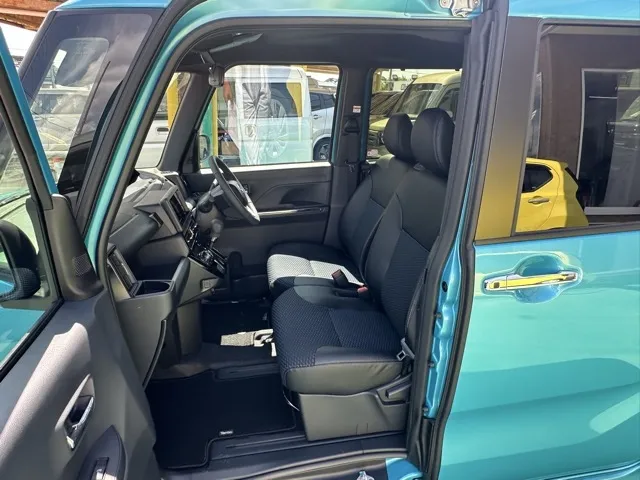 タント(ダイハツ)RS届出済未使用車 3