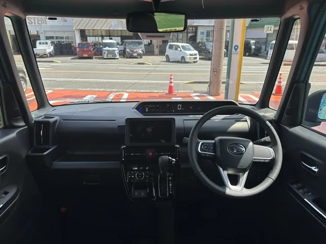 タント(ダイハツ)RS届出済未使用車 5