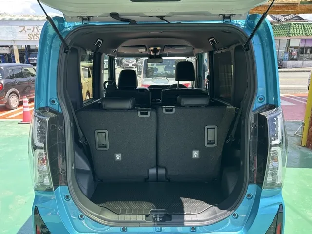 タント(ダイハツ)X届出済未使用車 10