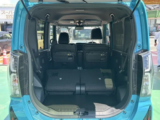タント(ダイハツ)X届出済未使用車 11