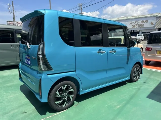 タント(ダイハツ)X届出済未使用車 12