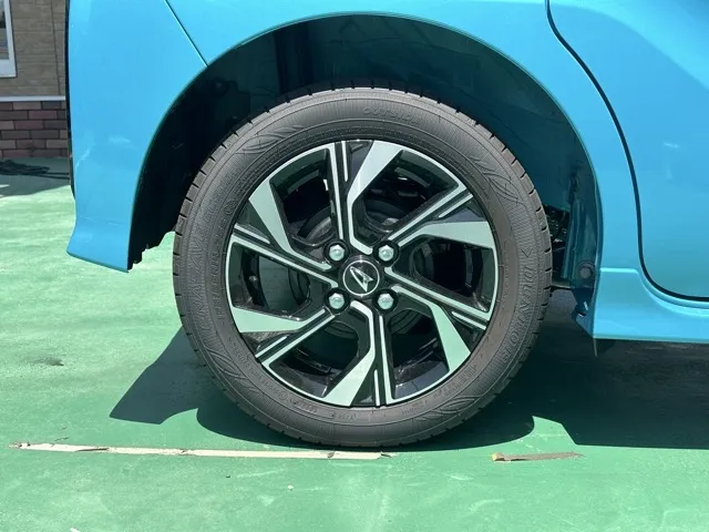 タント(ダイハツ)X届出済未使用車 13