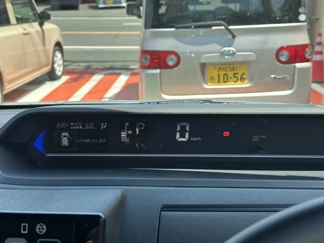 タント(ダイハツ)X届出済未使用車 22