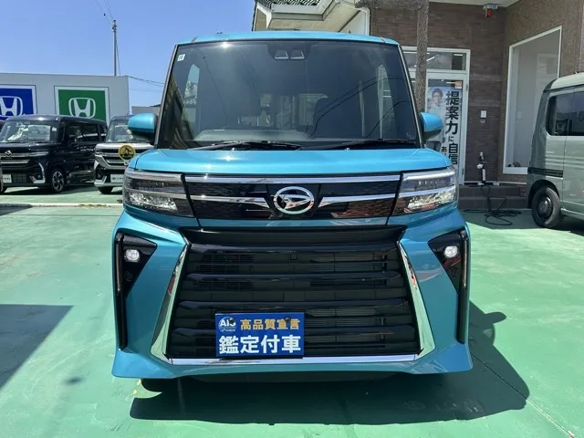 タント(ダイハツ)X届出済未使用車 25