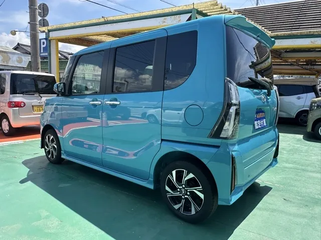 タント(ダイハツ)X届出済未使用車 2