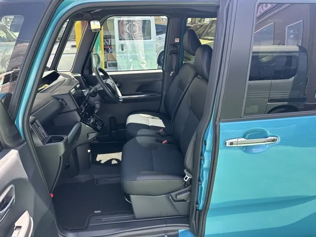 タント(ダイハツ)X届出済未使用車 3
