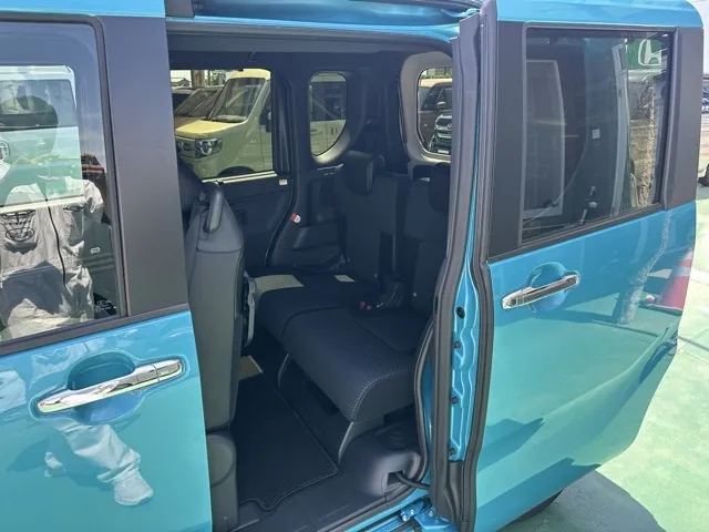 タント(ダイハツ)X届出済未使用車 4