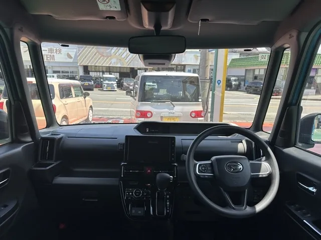 タント(ダイハツ)X届出済未使用車 5