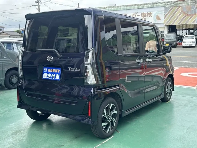 タント(ダイハツ)X  パノラマUGP中古車 13