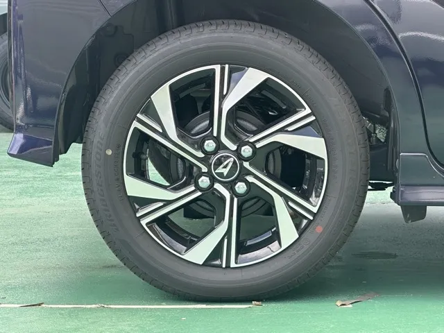 タント(ダイハツ)X  パノラマUGP中古車 14