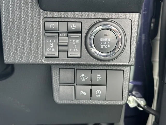 タント(ダイハツ)X  パノラマUGP中古車 16