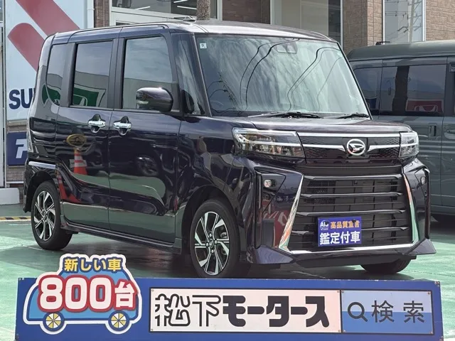 タント(ダイハツ)X  パノラマUGP中古車 0