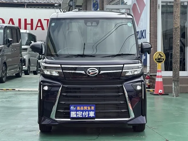 タント(ダイハツ)X  パノラマUGP中古車 28