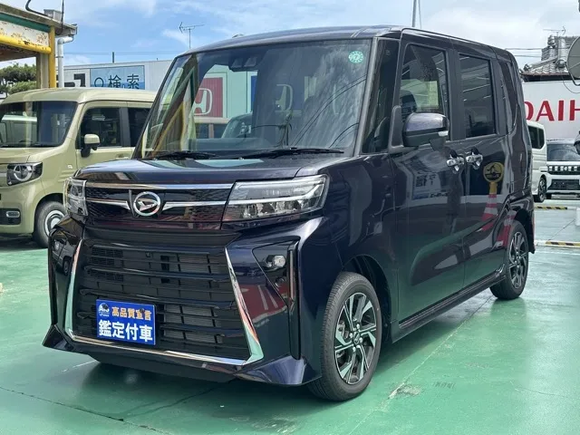 タント(ダイハツ)X  パノラマUGP中古車 1