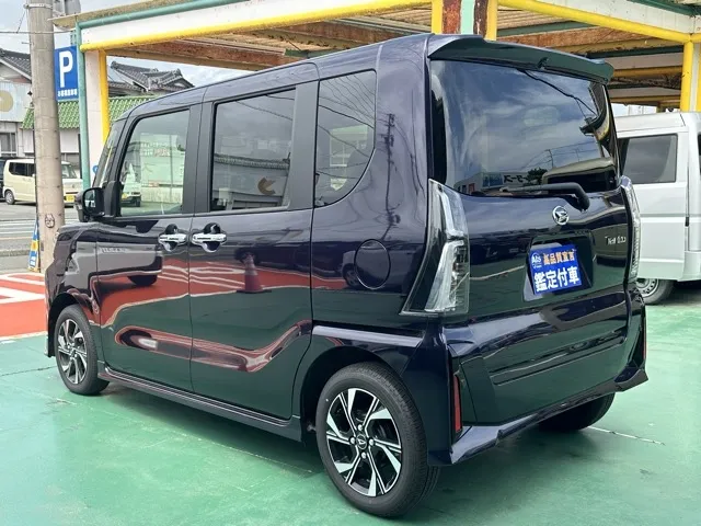タント(ダイハツ)X  パノラマUGP中古車 2