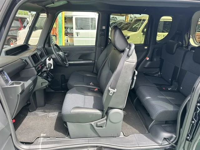 タント(ダイハツ)X  パノラマUGP中古車 4