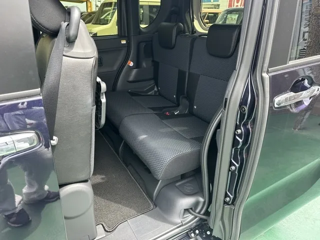 タント(ダイハツ)X  パノラマUGP中古車 5