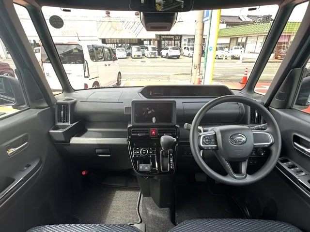 タント(ダイハツ)X  パノラマUGP中古車 6