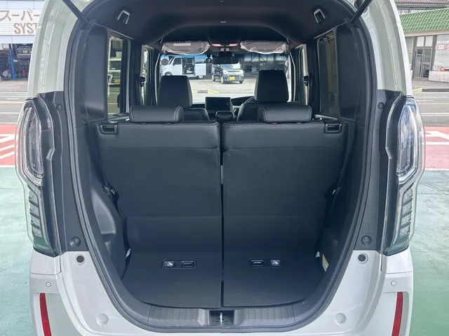 N-BOX(ホンダ)Ｌターボ中古車 10