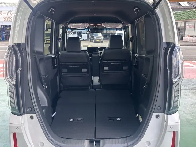 N-BOX(ホンダ)Ｌターボ中古車 11