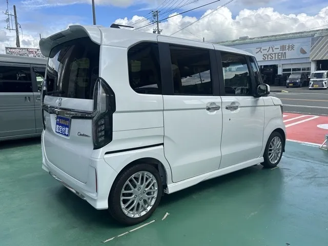N-BOX(ホンダ)Ｌターボ中古車 12