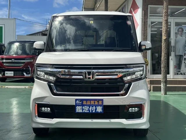 N-BOX(ホンダ)Ｌターボ中古車 28