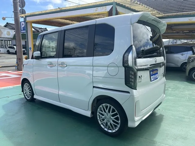 N-BOX(ホンダ)Ｌターボ中古車 2