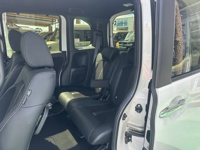 N-BOX(ホンダ)Ｌターボ中古車 4