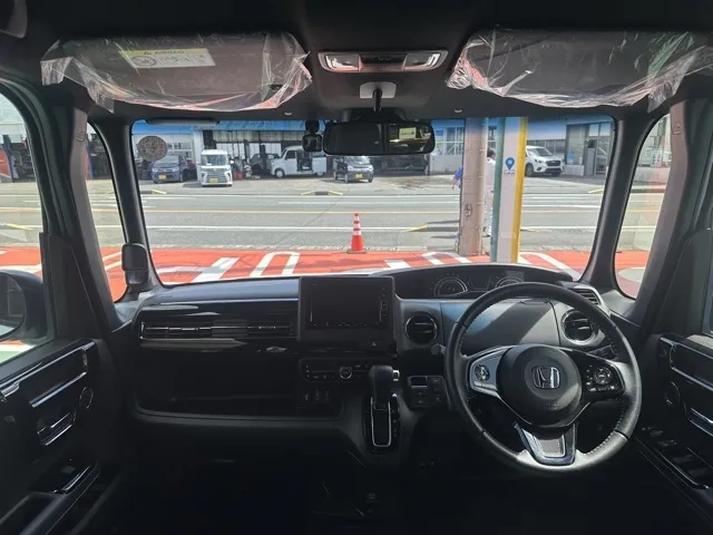 N-BOX(ホンダ)Ｌターボ中古車 5
