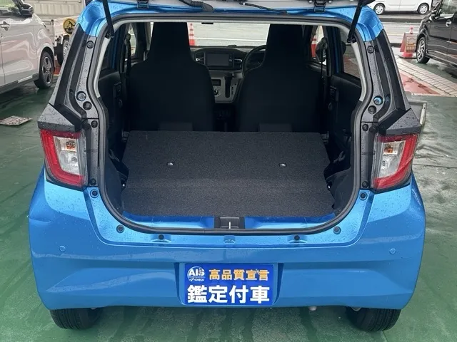 ミライース(ダイハツ)G リミテッド SAⅢ中古車 9