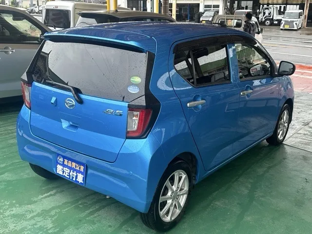 ミライース(ダイハツ)G リミテッド SAⅢ中古車 10