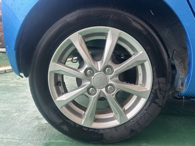 ミライース(ダイハツ)G リミテッド SAⅢ中古車 11