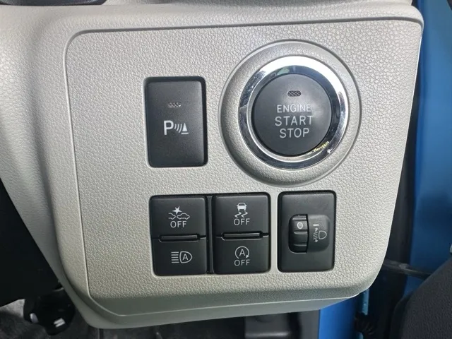 ミライース(ダイハツ)G リミテッド SAⅢ中古車 13