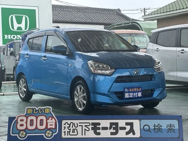 ミライース(ダイハツ)G リミテッド SAⅢ中古車 0