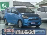 ミライース未使用車