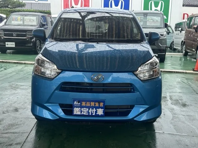 ミライース(ダイハツ)G リミテッド SAⅢ中古車 24