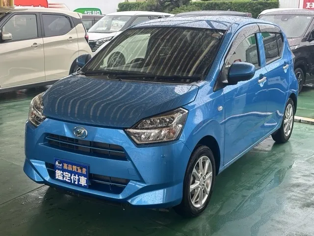 ミライース(ダイハツ)G リミテッド SAⅢ中古車 1