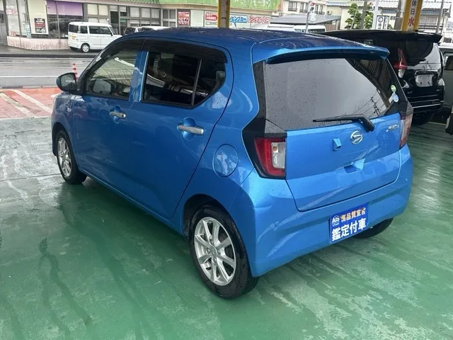 ミライース(ダイハツ)G リミテッド SAⅢ中古車 2