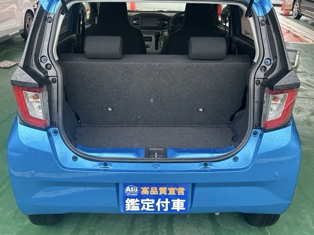 ミライース(ダイハツ)G リミテッド SAⅢ中古車 8