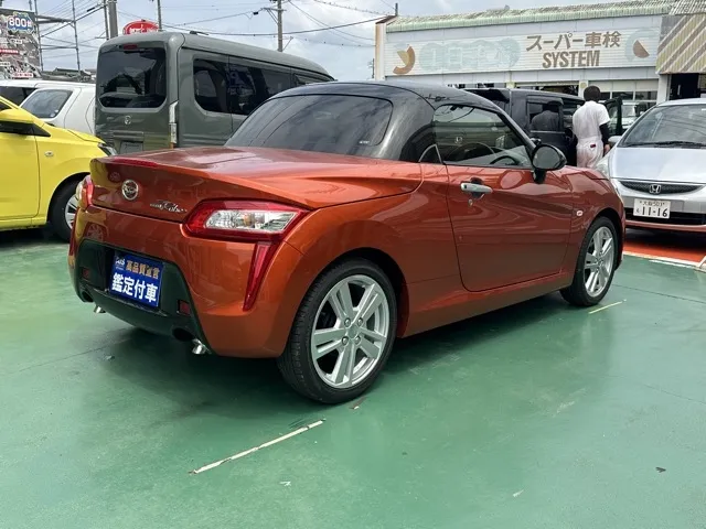 コペン(ダイハツ)ローブ中古車 10