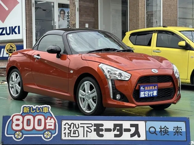 コペン(ダイハツ)ローブ中古車 0