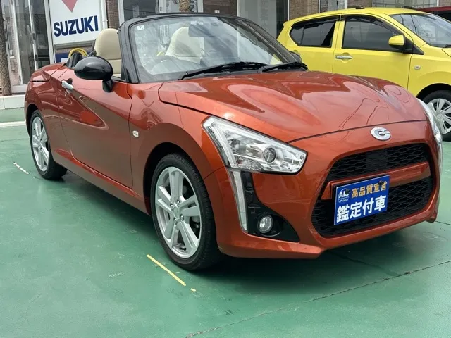 コペン(ダイハツ)ローブ中古車 28