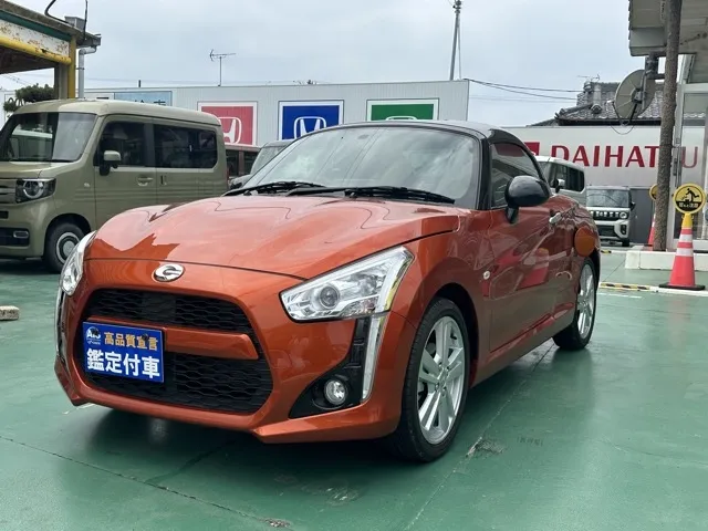 コペン(ダイハツ)ローブ中古車 1