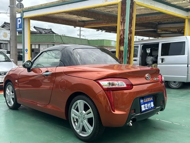 コペン(ダイハツ)ローブ中古車 2