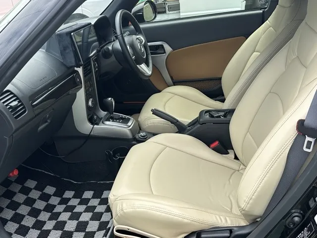 コペン(ダイハツ)ローブ中古車 4